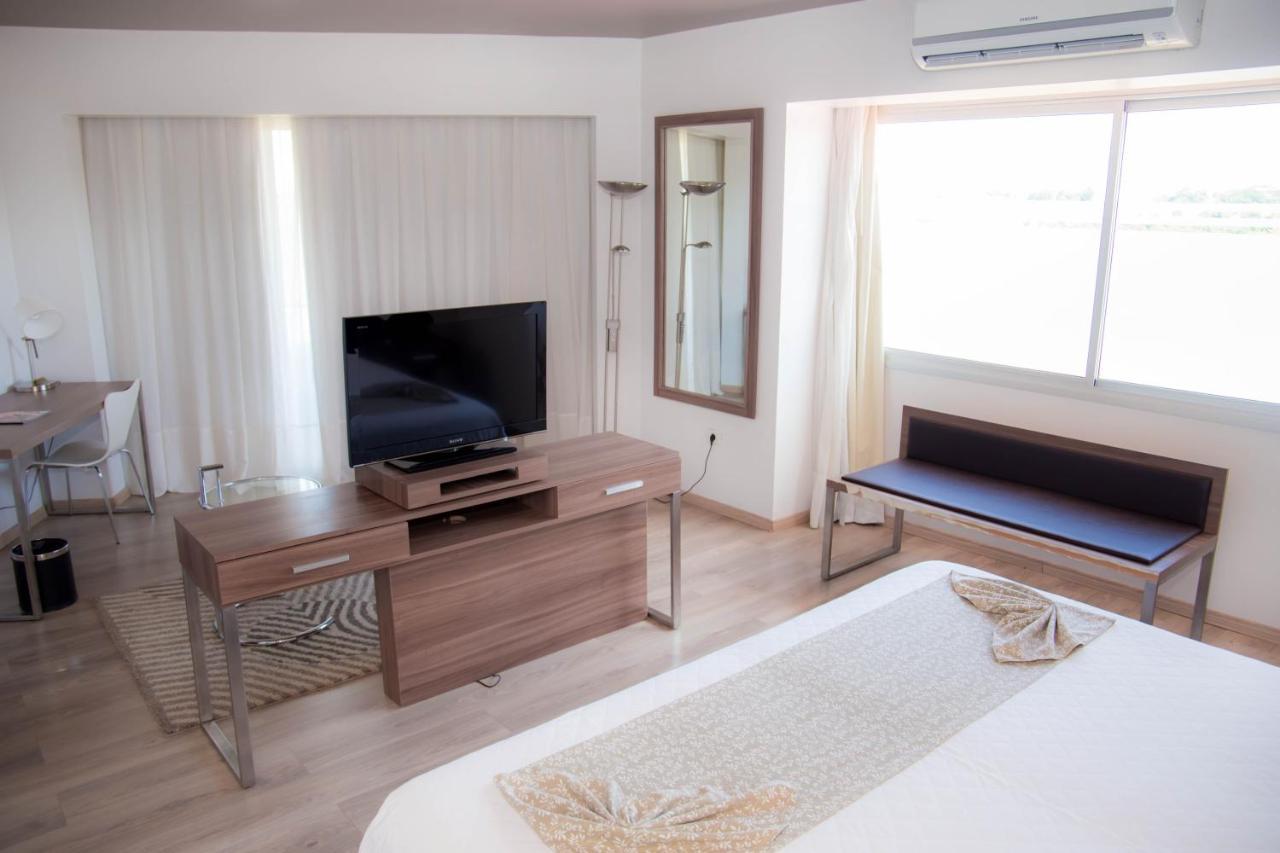 7 Saltos Resort Salto del Guaira Ngoại thất bức ảnh