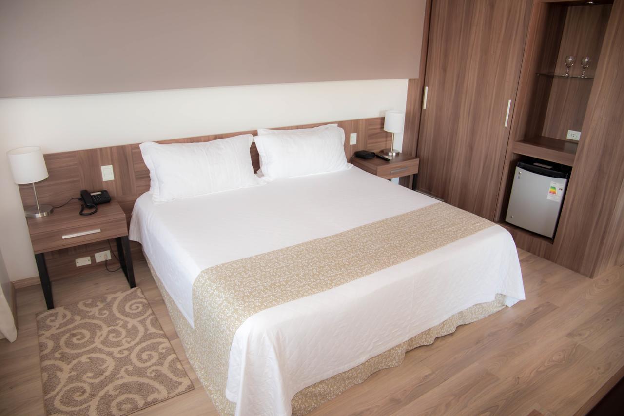 7 Saltos Resort Salto del Guaira Ngoại thất bức ảnh