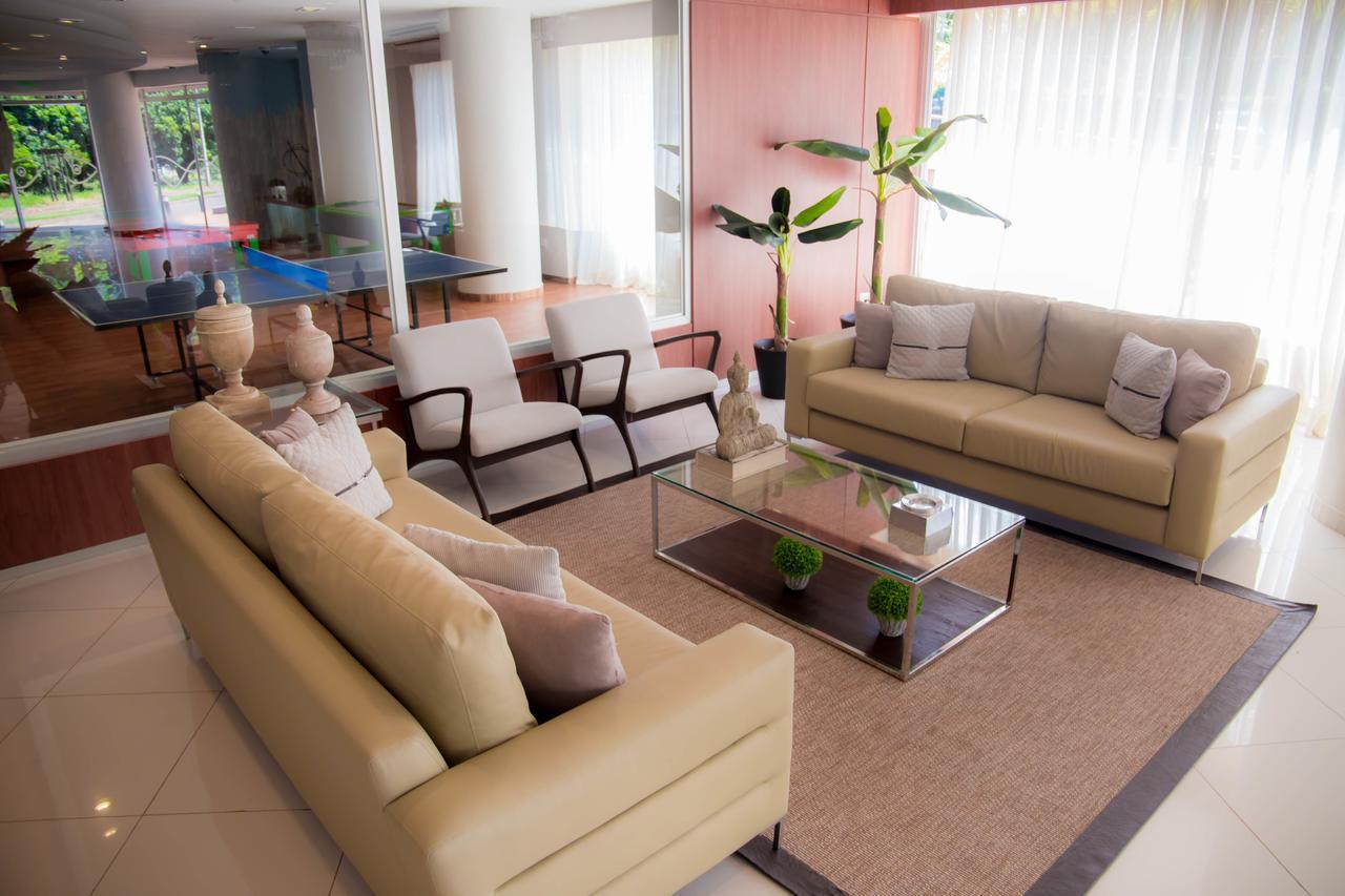 7 Saltos Resort Salto del Guaira Ngoại thất bức ảnh
