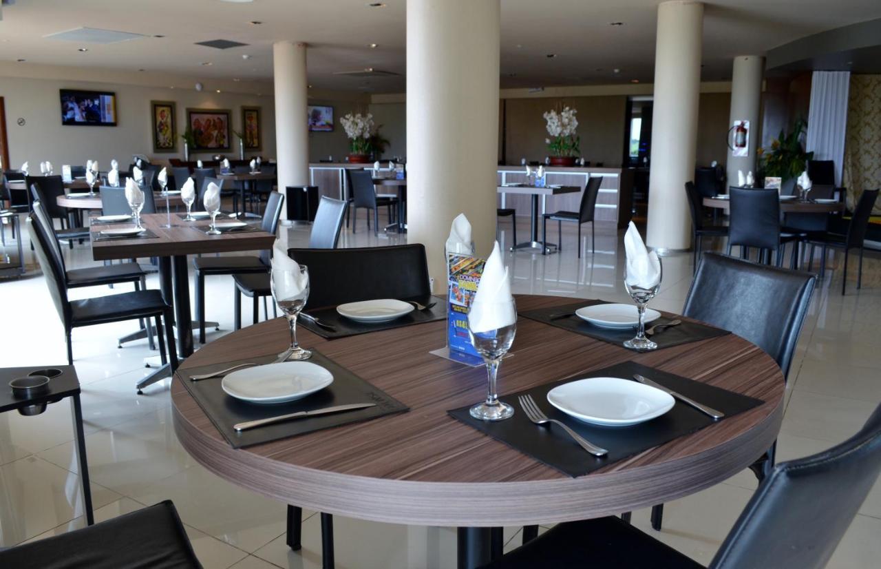 7 Saltos Resort Salto del Guaira Ngoại thất bức ảnh